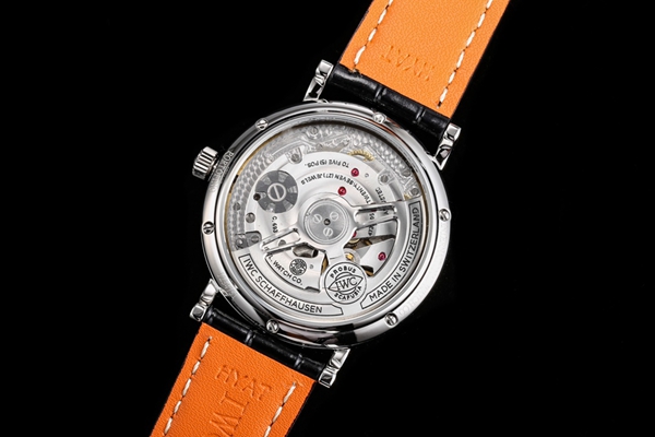 アイ・ダブリュー・シー素材ディテール